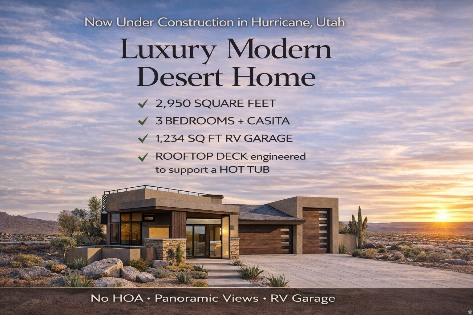 1355 W 800 S #LOT 23, Hurricane, UT 84737 — photo 1