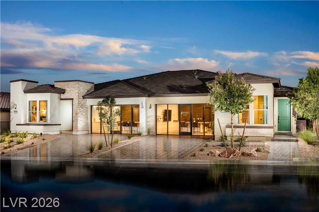 9874 Sangria Sunrise Avenue, Las Vegas, NV 89143 — photo 1