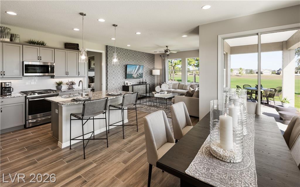 10050 Amber Rose Avenue, Las Vegas, NV 89143 — photo 1