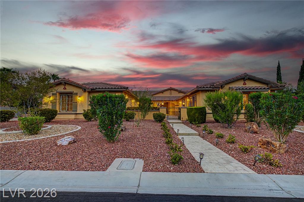 7504 Via Del Mar Street, Las Vegas, NV 89131 — photo 1
