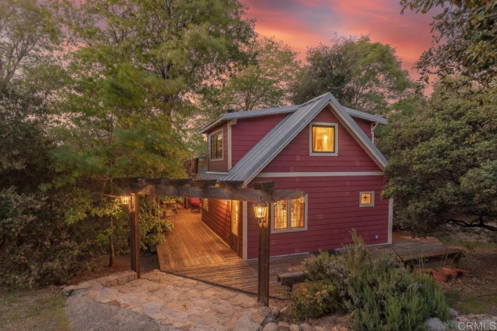 964 Chapin Drive, Julian, CA 92036 — photo 1
