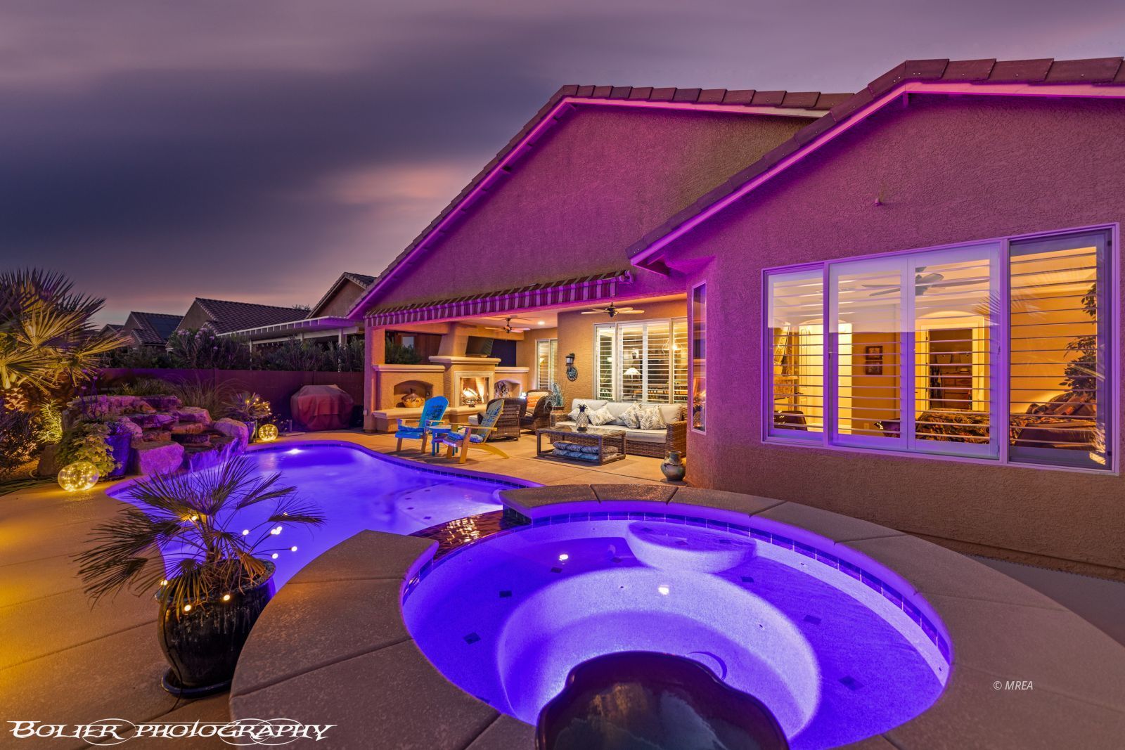 941 Emerald Pool Bluff, Mesquite, NV 89034 — photo 1