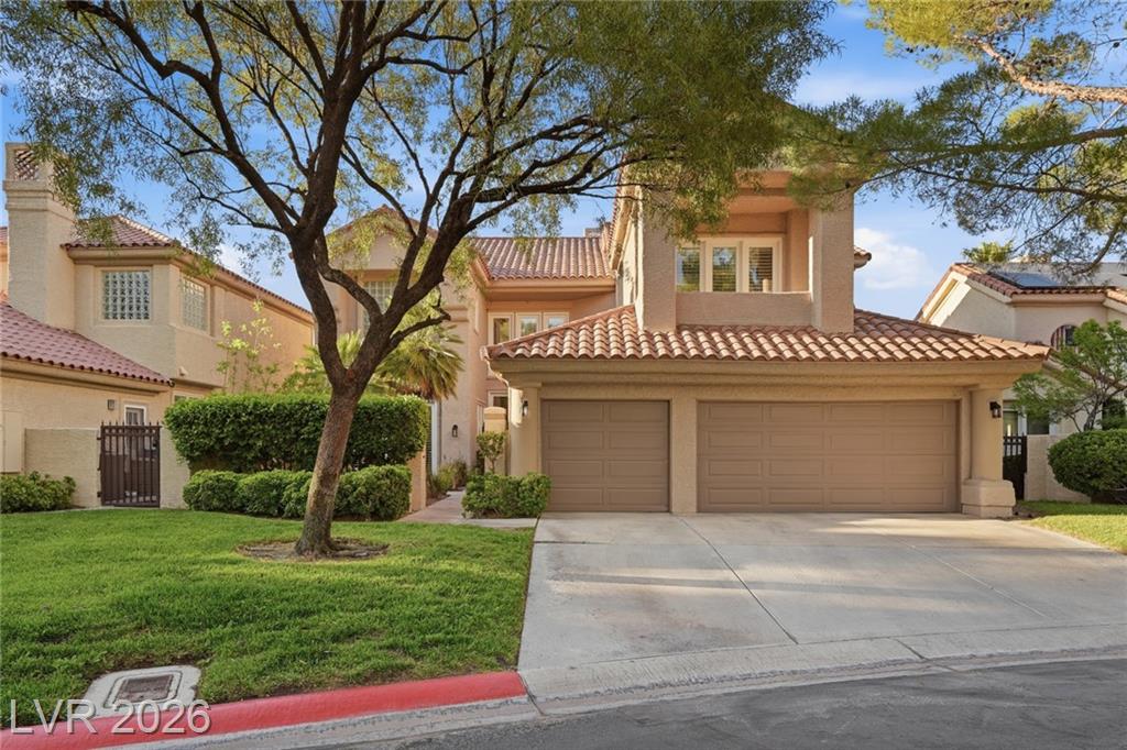 7980  Castle Pines Avenue, Las Vegas, NV 89113 — photo 1
