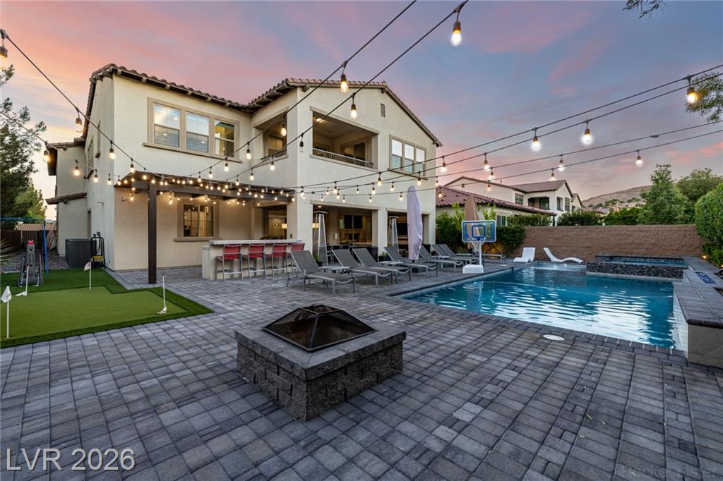 4104  San Capri Way, Las Vegas, NV 89141 — photo 1