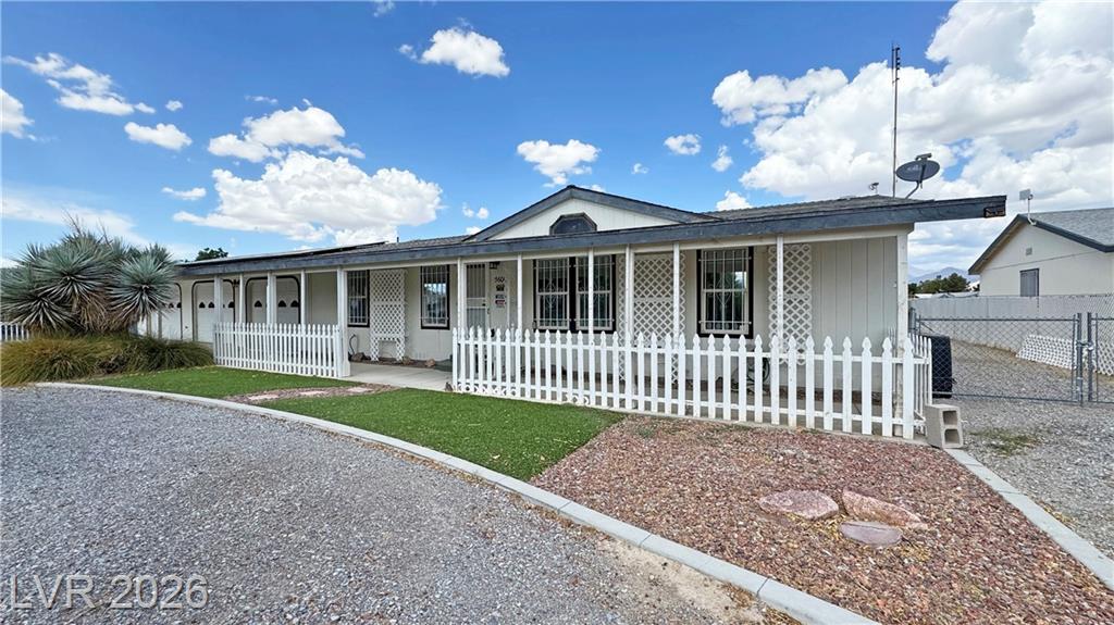 5600  Doubletree Road, Pahrump, NV 89061 — photo 1