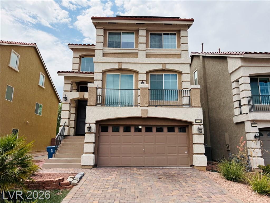 7125 Steele Canyon Street, Las Vegas, NV 89118 — photo 1