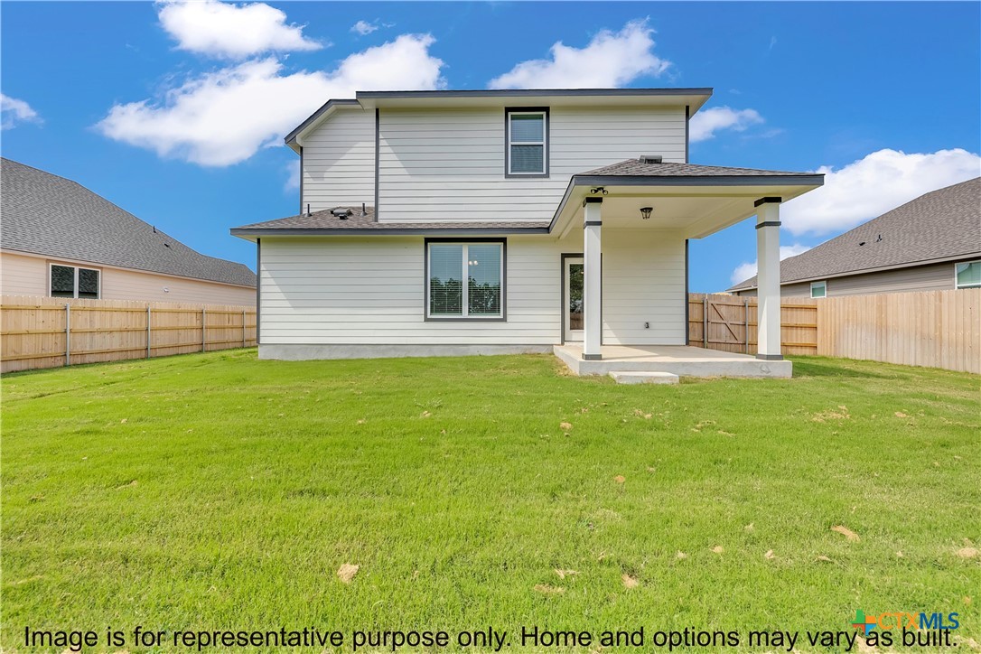610 James Parker, Killeen, TX 76542 — photo 1