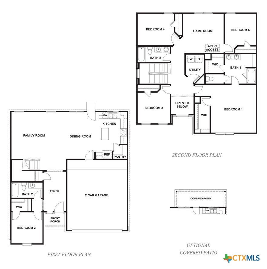 565 Hector, Georgetown, TX 78626 — photo 1