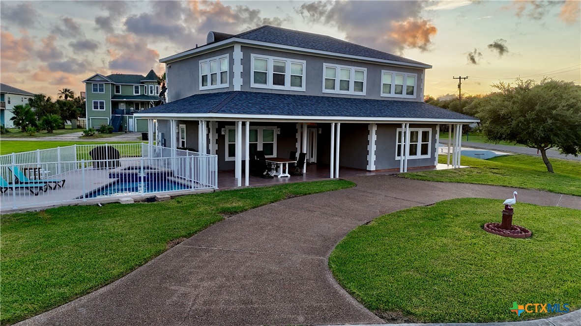 102 Smith Cove, Rockport, TX 78382 — photo 1