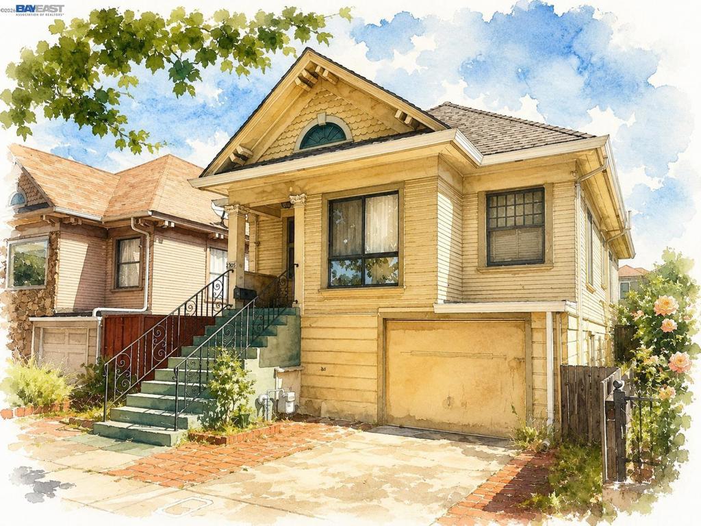 2105 Encinal Ave, Alameda, CA 94501 — photo 1