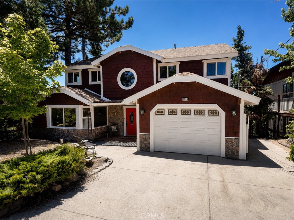 1834 Nob Hill, Running Springs, CA 92382 — photo 1