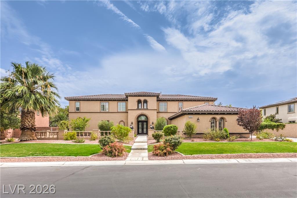 6809  Via Locanda Avenue, Las Vegas, NV 89131 — photo 1