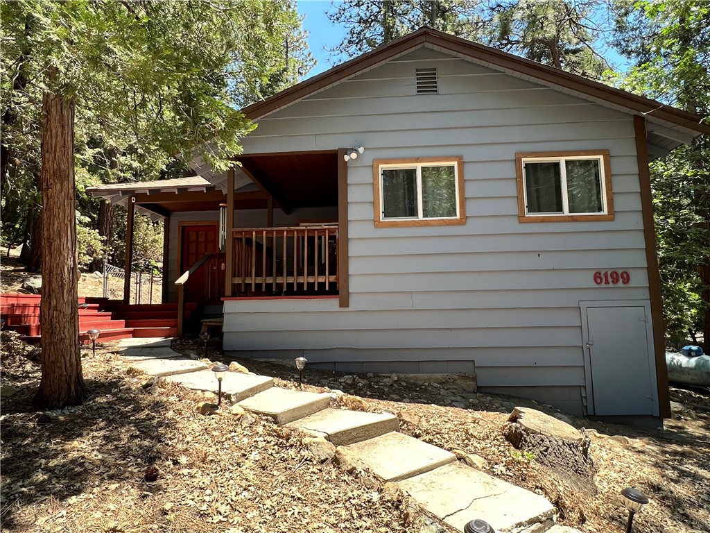6199 Cedar, Angelus Oaks, CA 92305 — photo 1