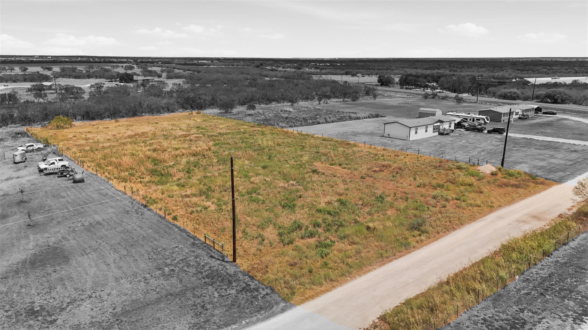 Lot 3 Private Rd 3042, Gonzales, TX 78629 — photo 1