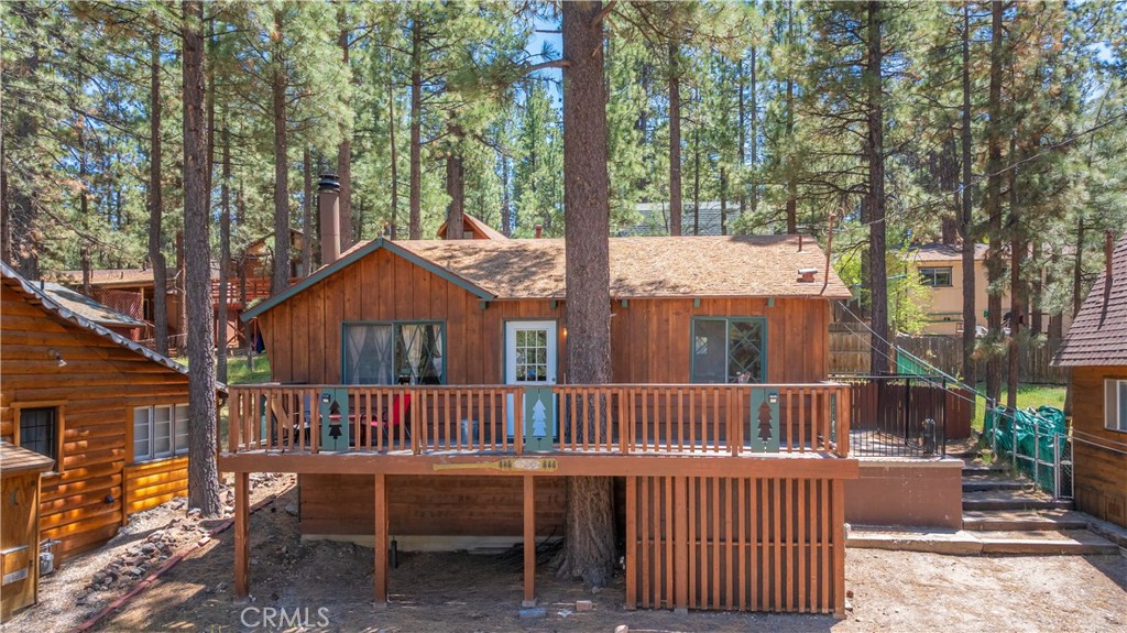 620 W Aeroplane Boulevard, Big Bear City, CA 92314 — photo 1