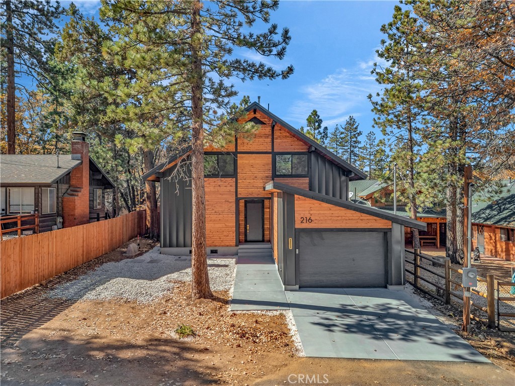 216 Leonard Lane, Big Bear, CA 92386 — photo 1