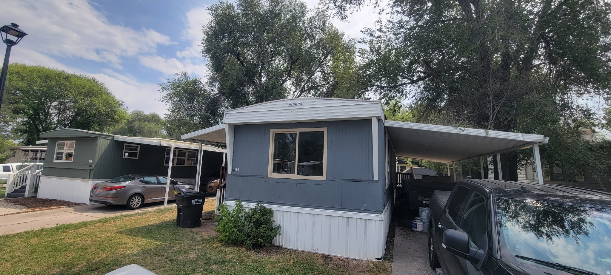 813 W BIG MOUNTAIN DR #132, Taylorsville, UT 84123 — photo 1