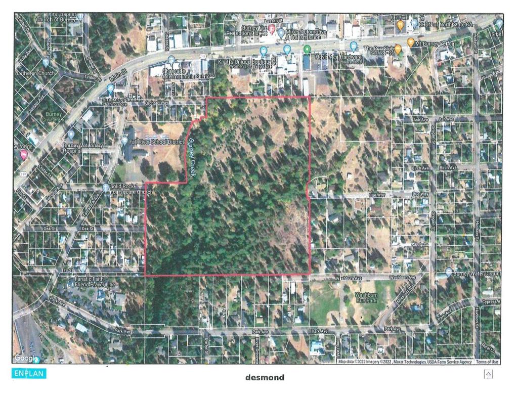 0 Burney Rd, Burney, CA 96013 — photo 1