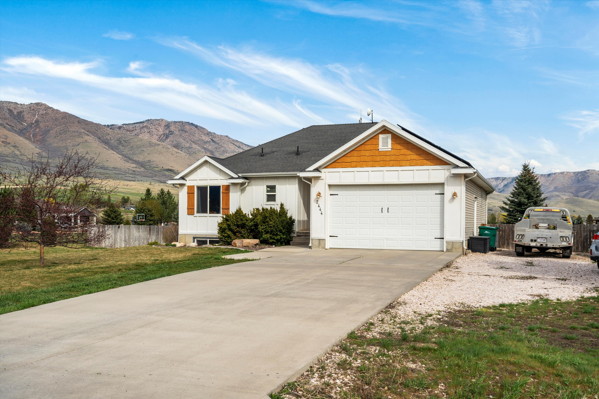 2444 N SIERRA DR, Eden, UT 84310 — photo 1