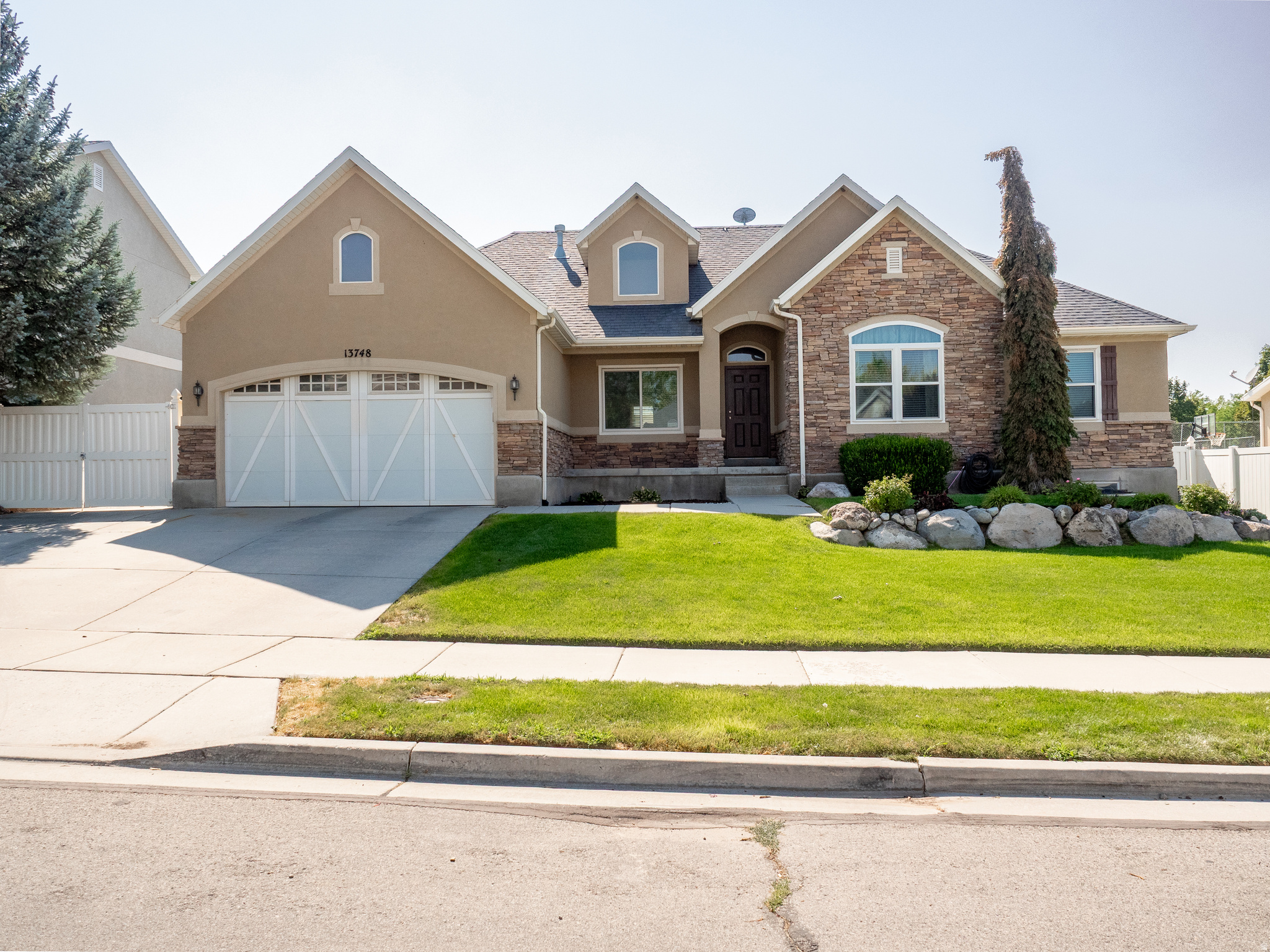 13748 S MOUNT OLYMPUS PEAK, Riverton, UT 84065 — photo 1