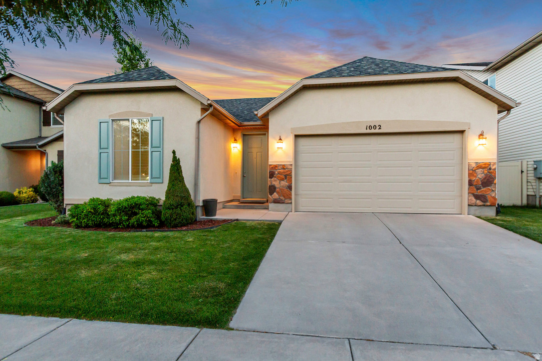 1002 N SKIPTON DR, North Salt Lake, UT 84054 — photo 1