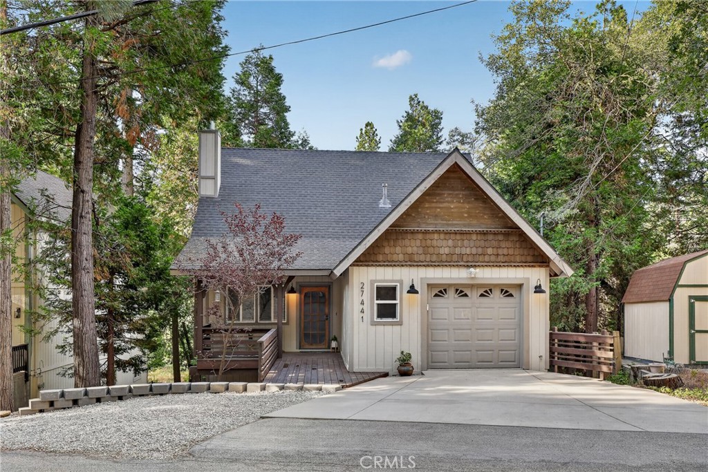 27441 Meadow, Lake Arrowhead, CA 92326 — photo 1