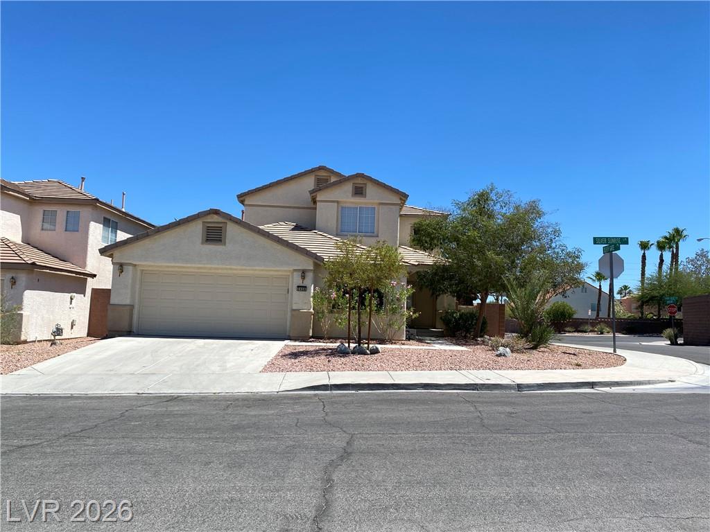 2456  Silver Sunrise Lane, Henderson, NV 89052 — photo 1