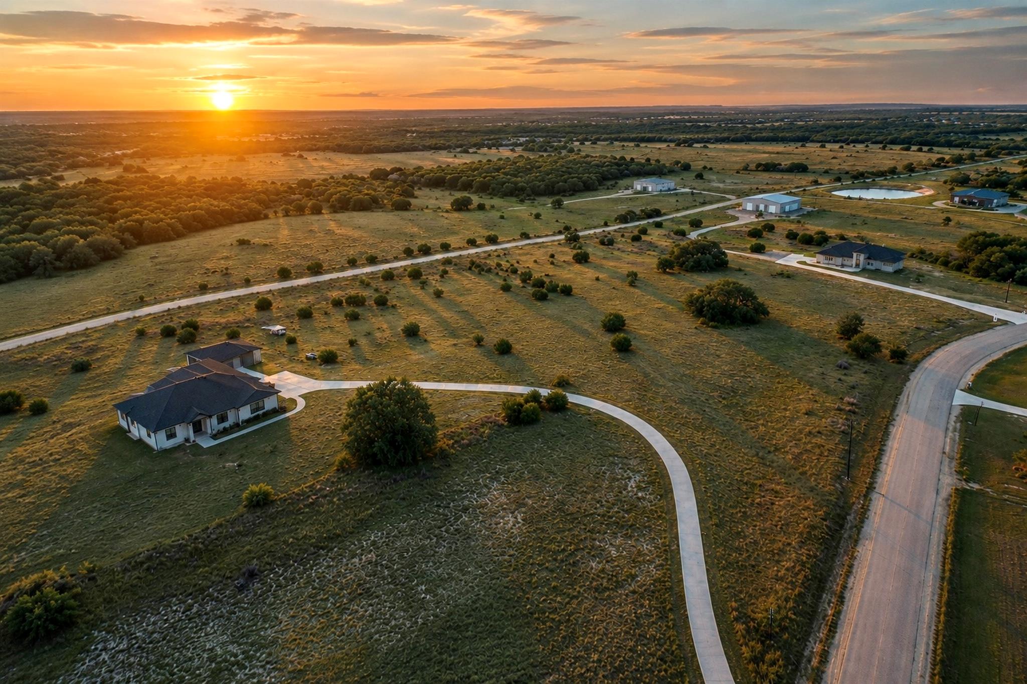 Lot 3 Cloudwood Ranch, Briggs, TX 78608 — photo 1