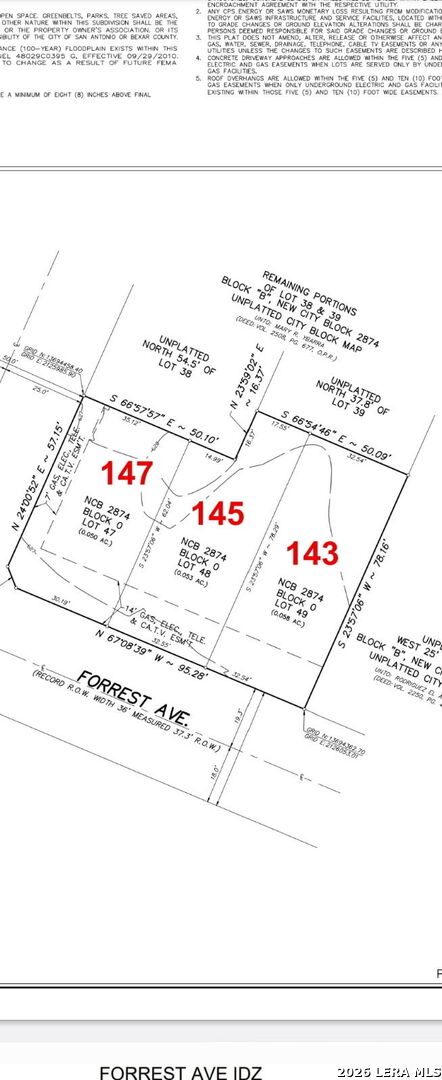143 FORREST AVE, , 78204 — photo 1