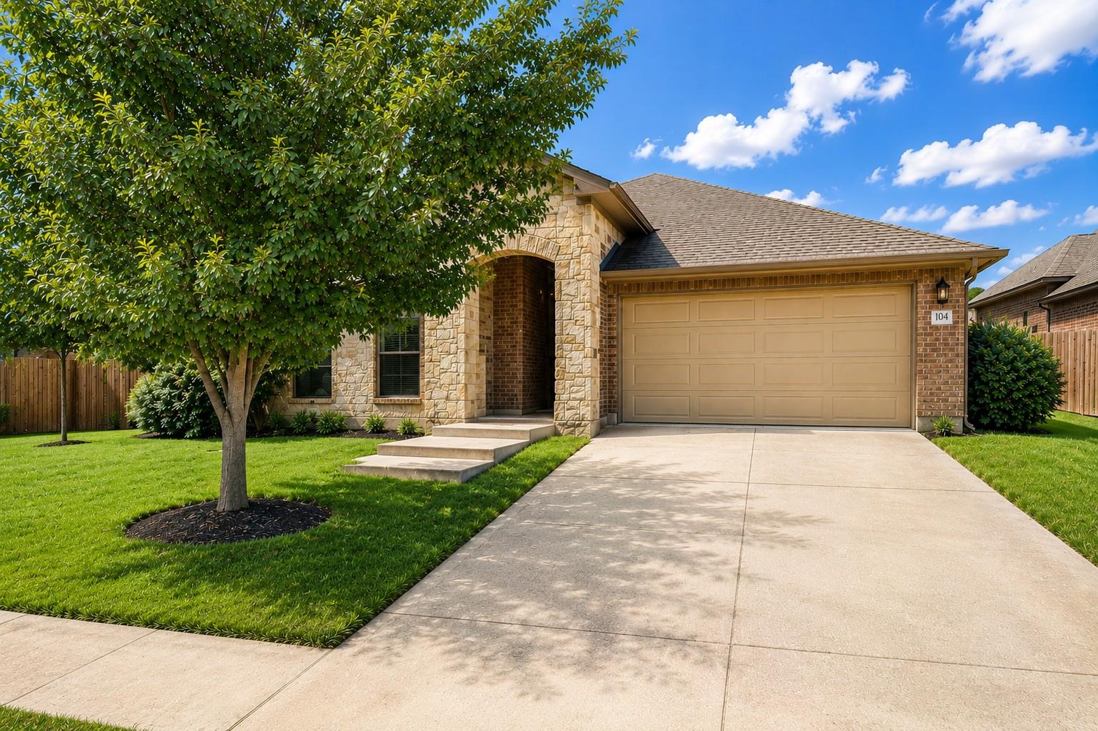 104 Swift Water, Bastrop, TX 78602 — photo 1