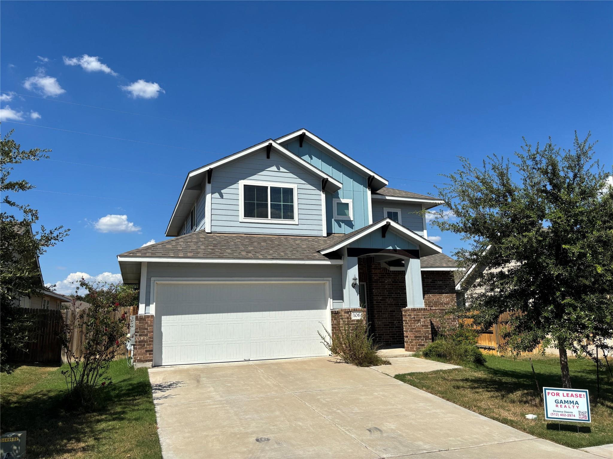 106 Crooked Trail, Bastrop, TX 78602 — photo 1