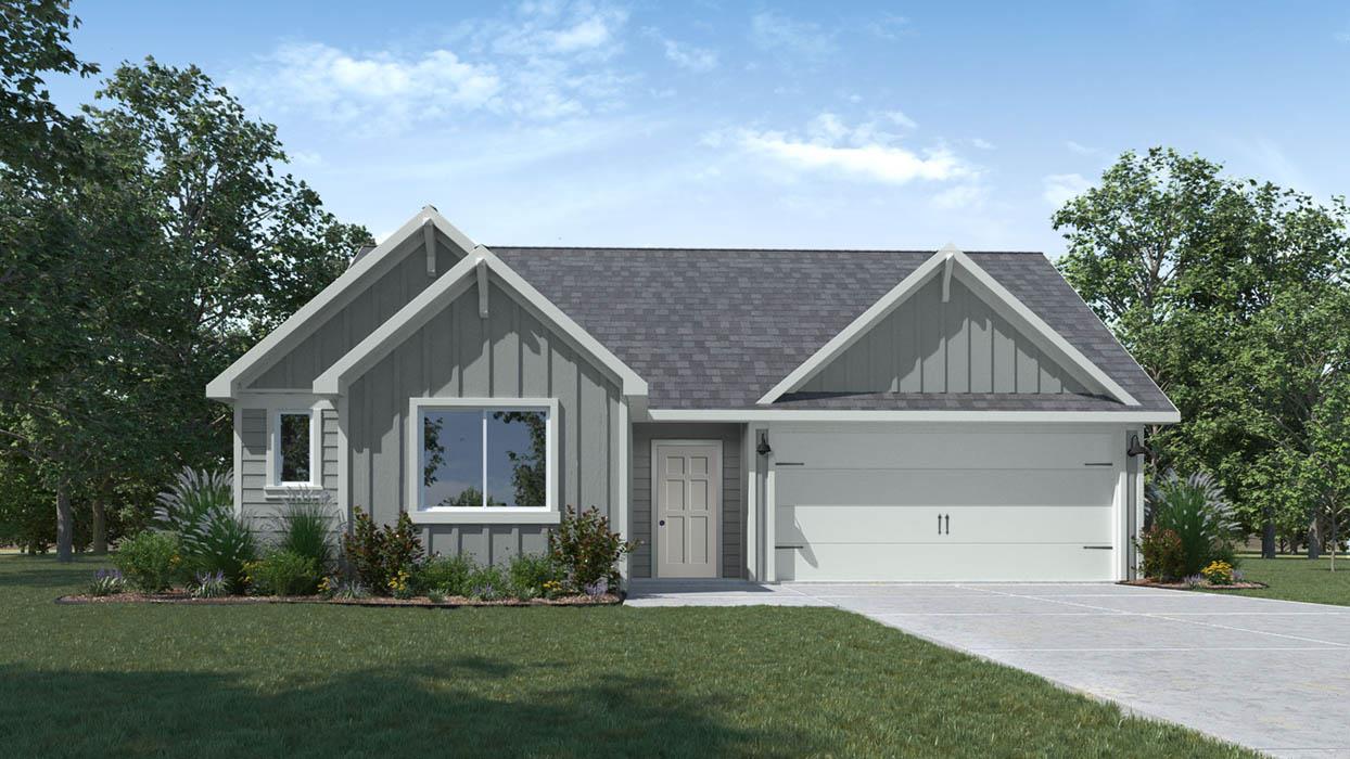 405 Hector, Georgetown, TX 78626 — photo 1