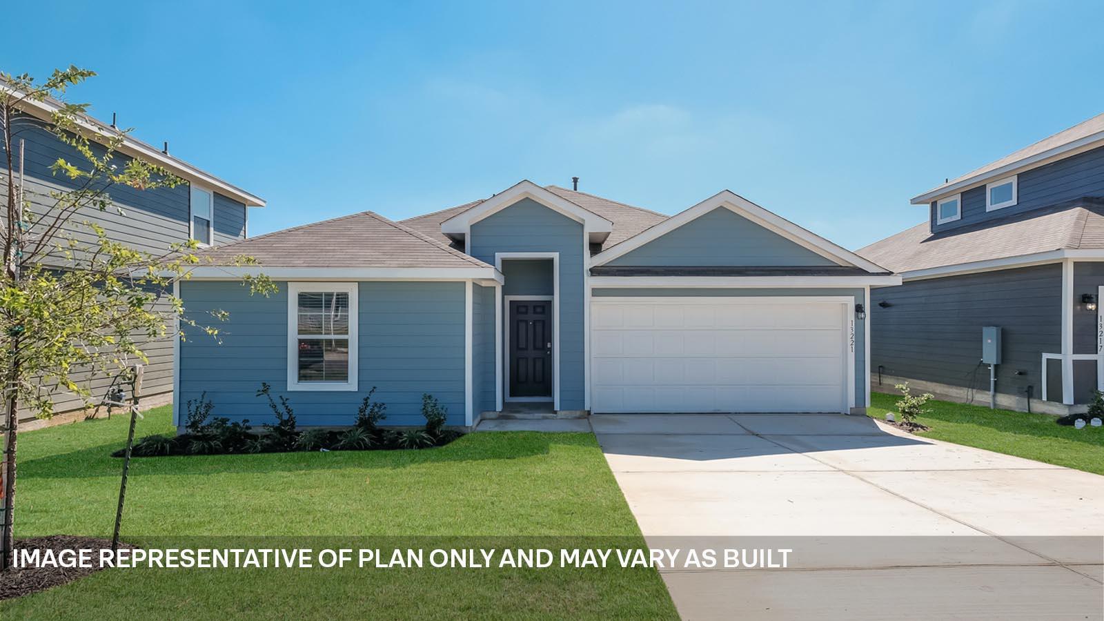 12120 Silverton Tree, Mustang Ridge, TX 78610 — photo 1