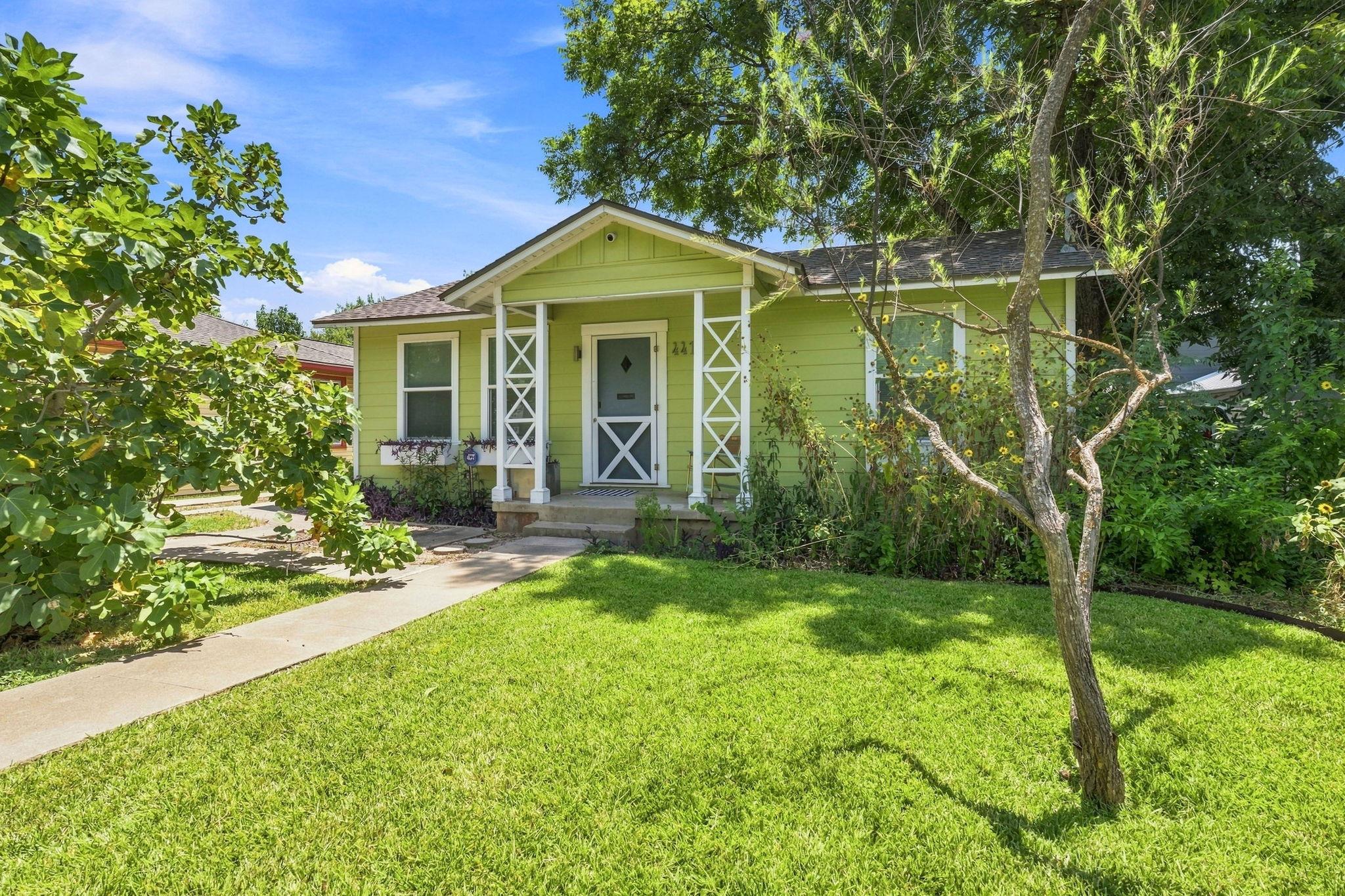 4415 Hank, Austin, TX 78745 — photo 1