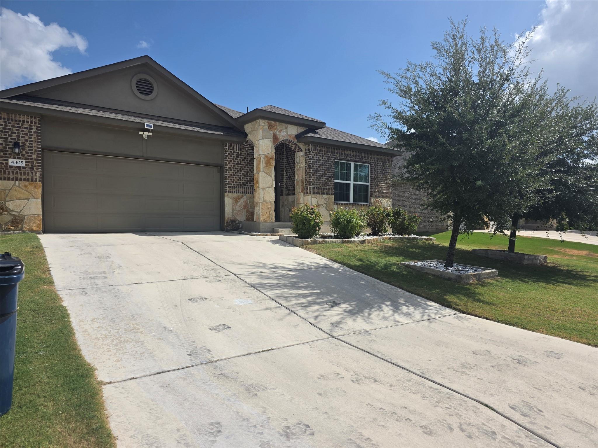 4305 PORTER FARM ROAD, Georgetown, TX 78628 — photo 1