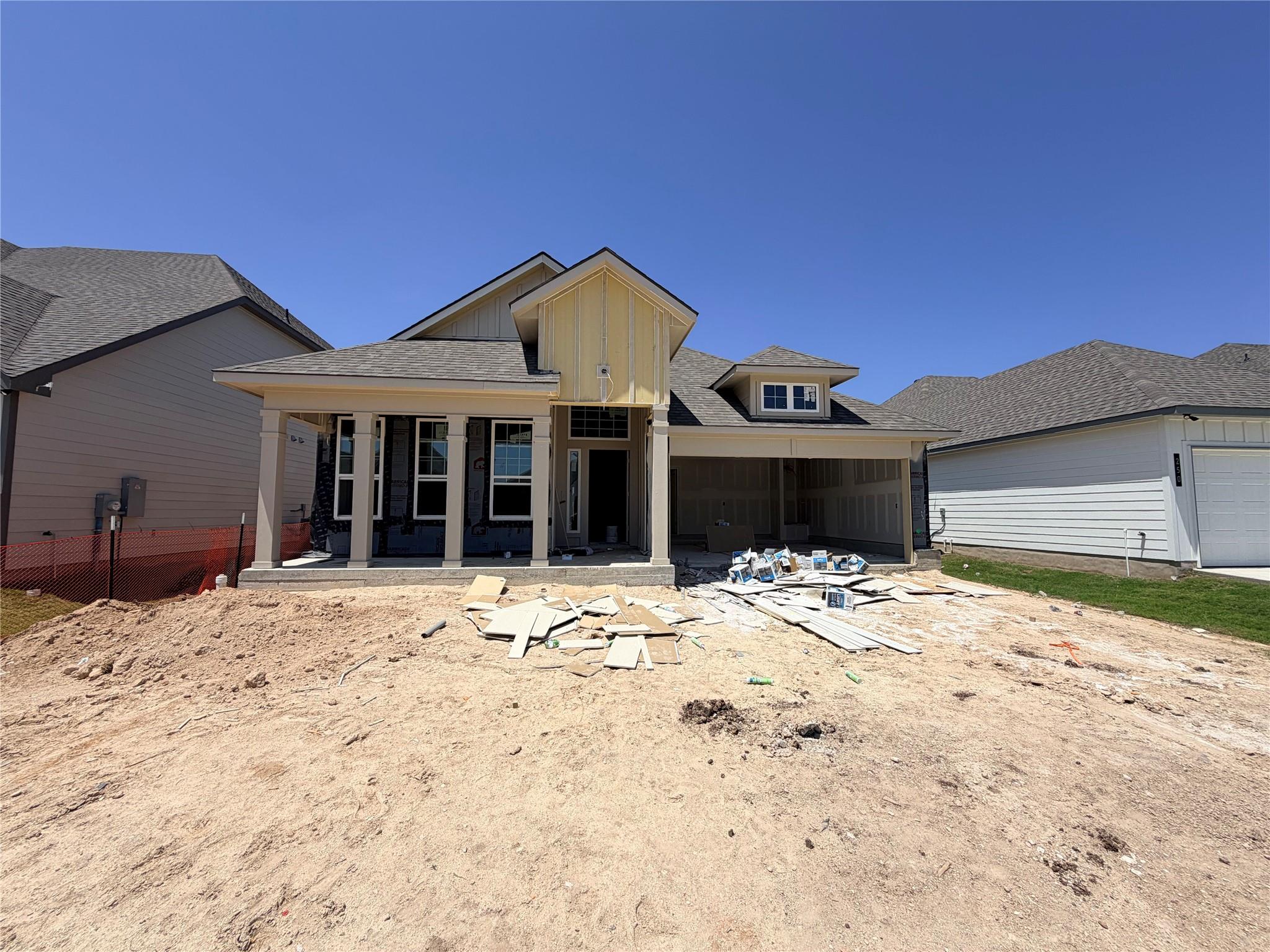 254 Gus, Jarrell, TX 78626 — photo 1