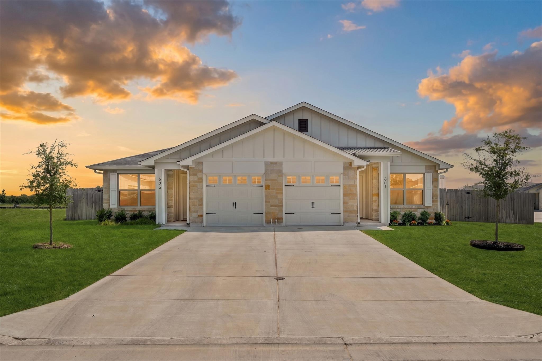 601 Campus, Troy, TX 76579 — photo 1