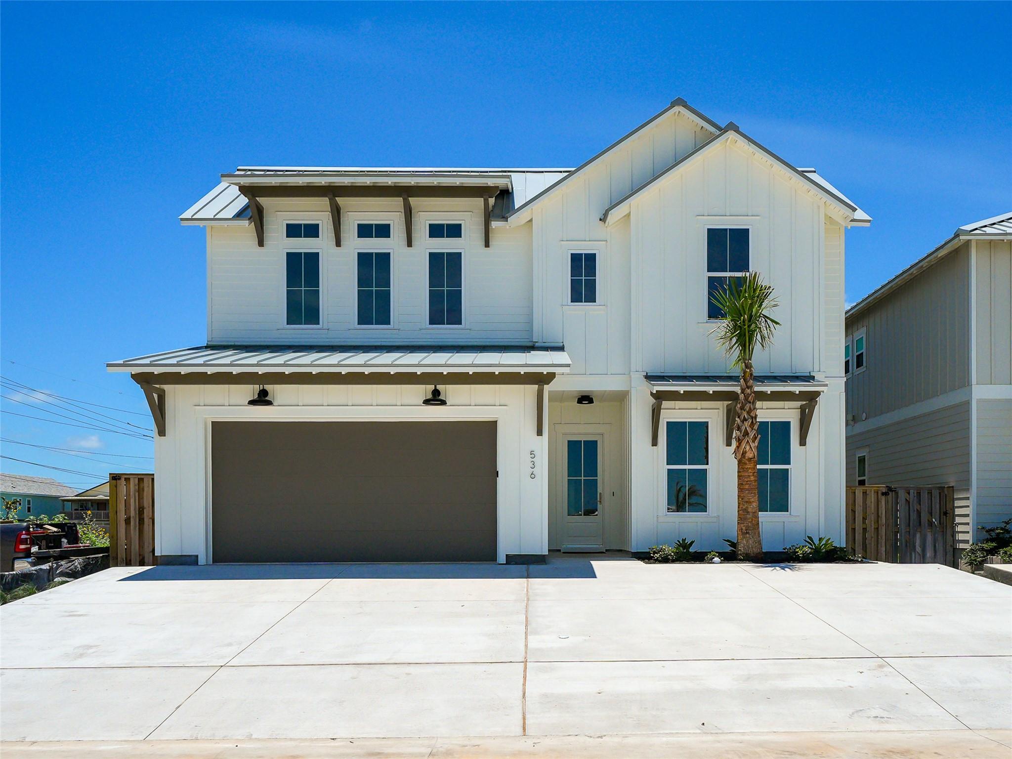 536 Black Marlin, Port Aransas, TX 78373 — photo 1