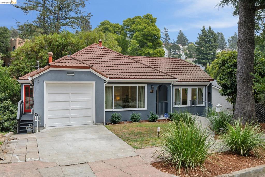 15 Edgecroft Rd, Kensington, CA 94707 — photo 1