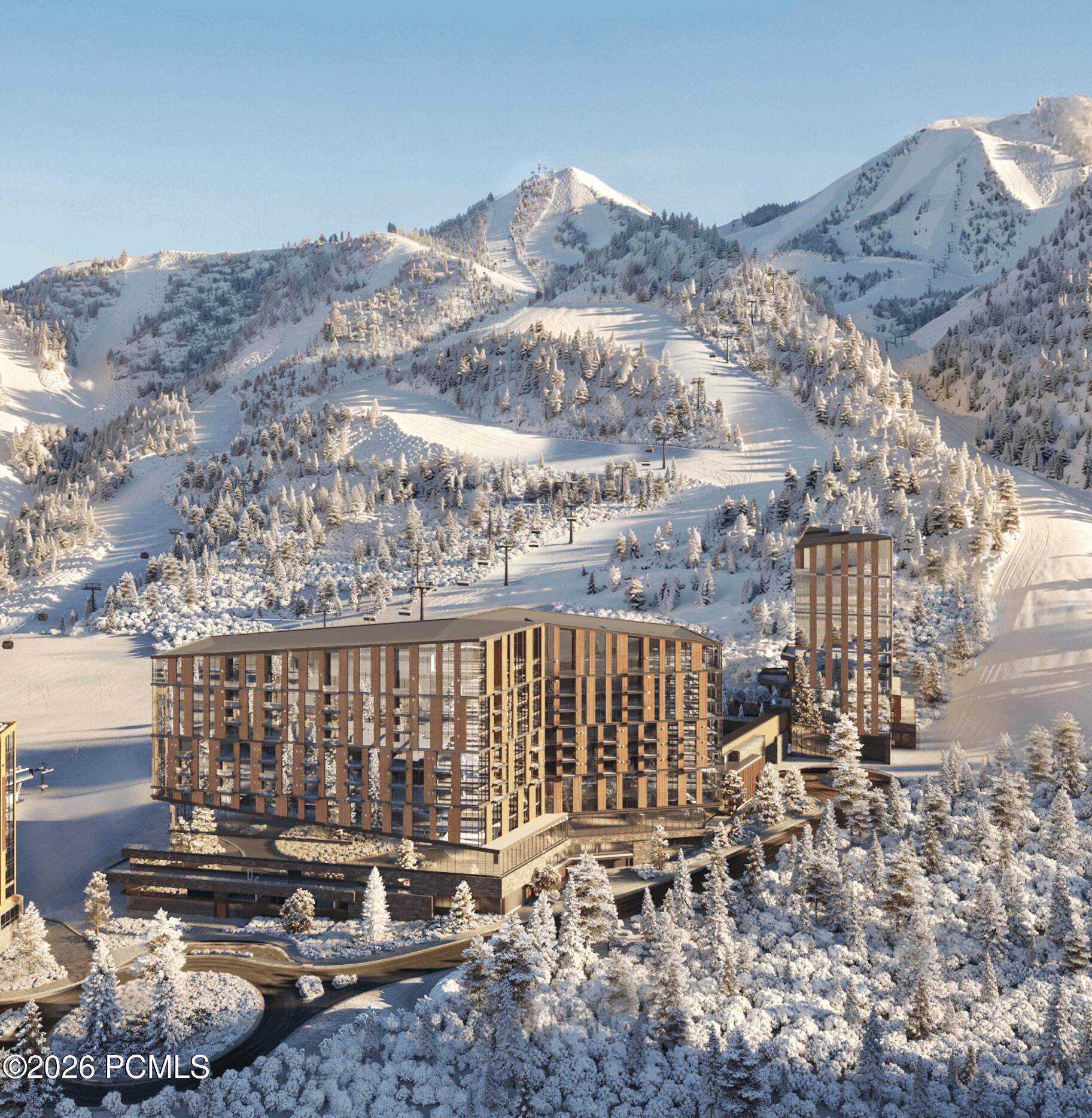 1843 W Glencoe Mountain Way 603, Park City, UT 84060 — photo 1