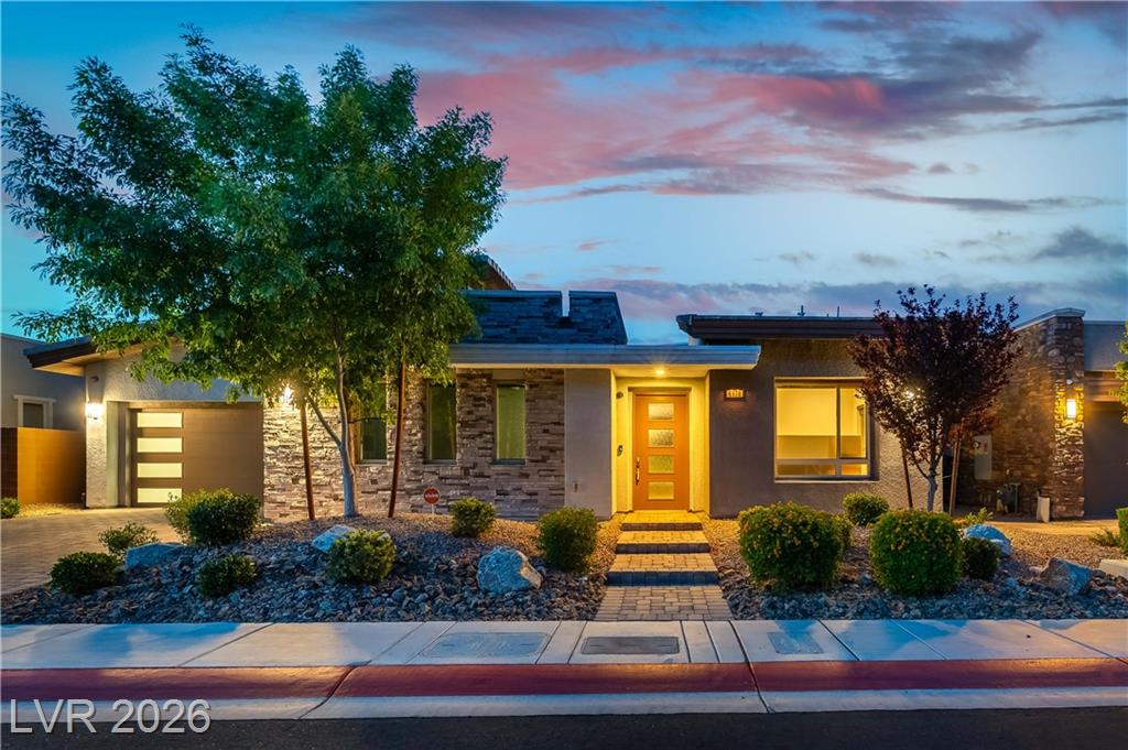 6178  Petroglyph Avenue, Las Vegas, NV 89135 — photo 1
