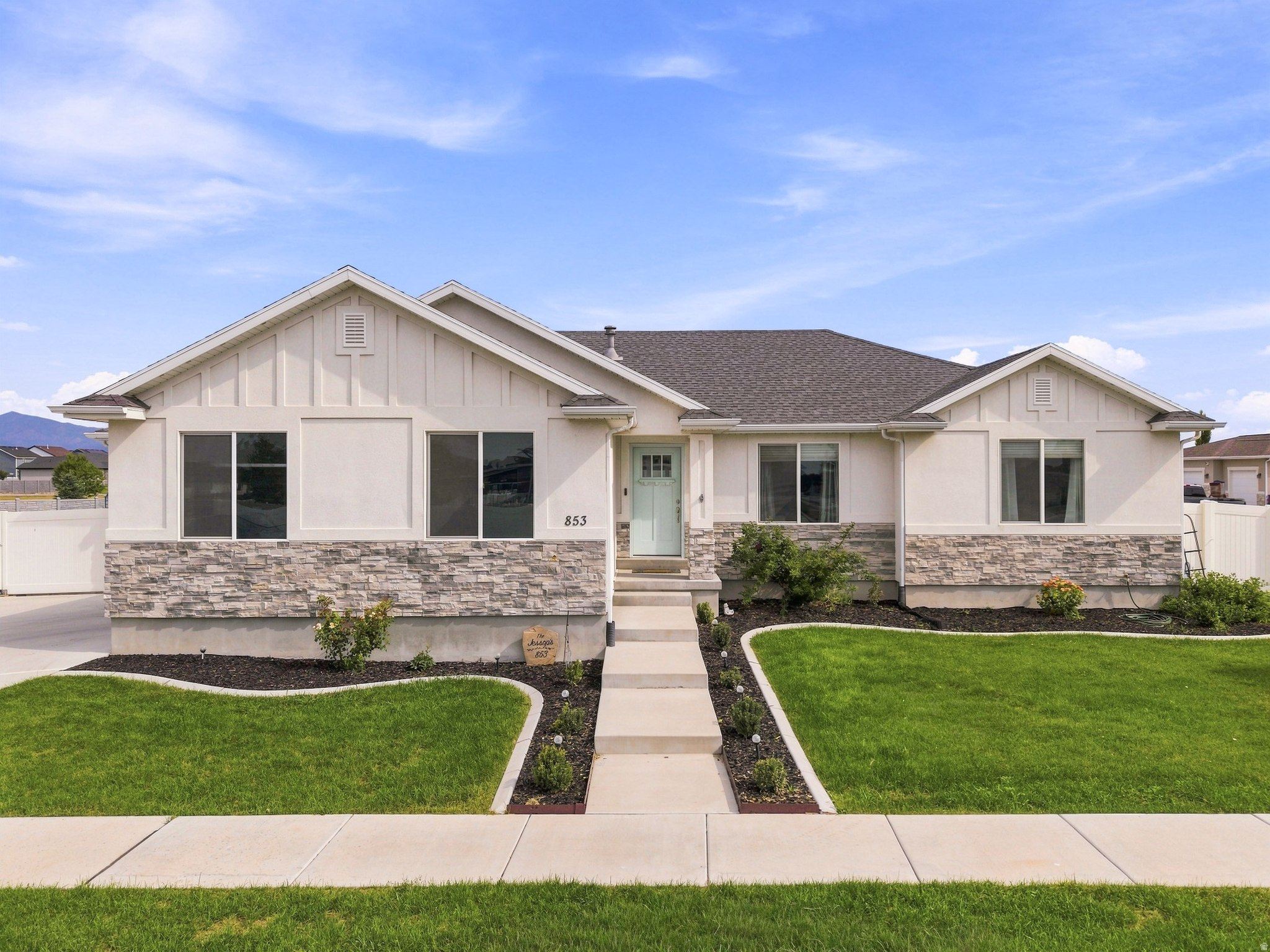 853 E PRIMROSE WAY, Eagle Mountain, UT 84005 — photo 1