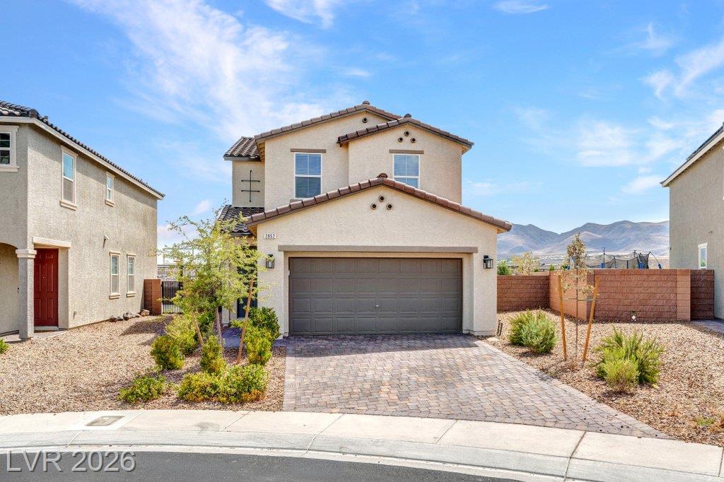 2852  Frabiele Street, Henderson, NV 89044 — photo 1
