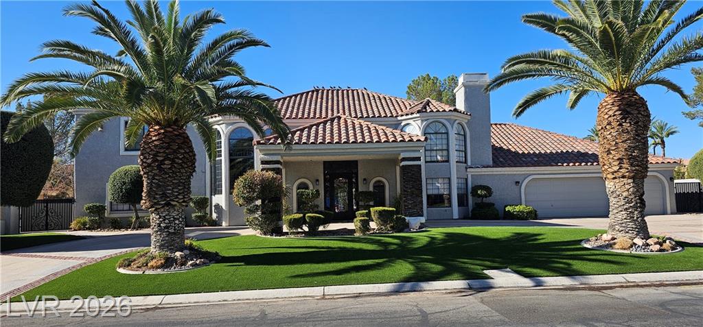 38 Princeville Lane, Las Vegas, NV 89113 — photo 1
