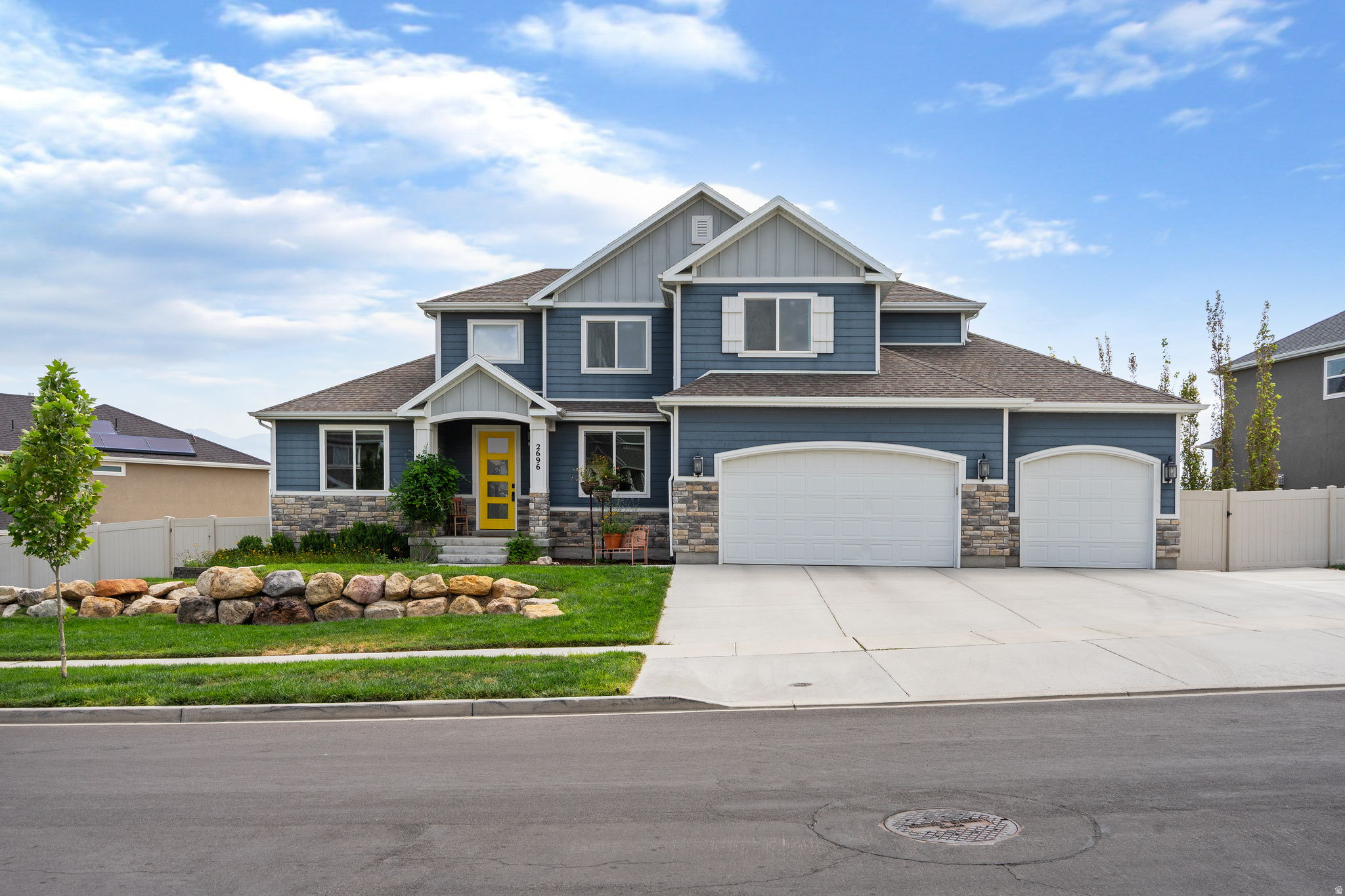 2696 S IVY LN, Saratoga Springs, UT 84045 — photo 1