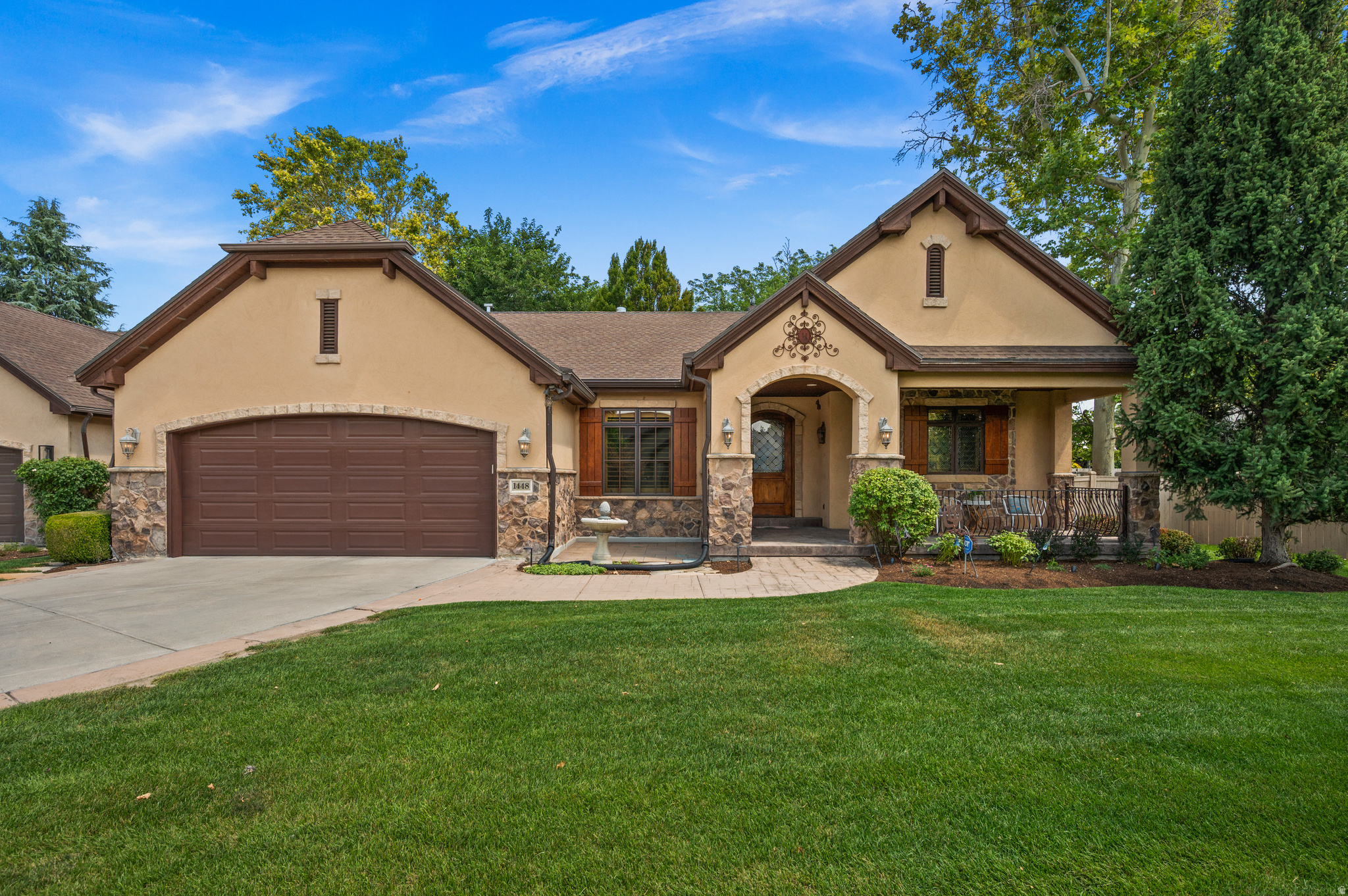1448 E BELLA VIE CT, Murray, UT 84121 — photo 1