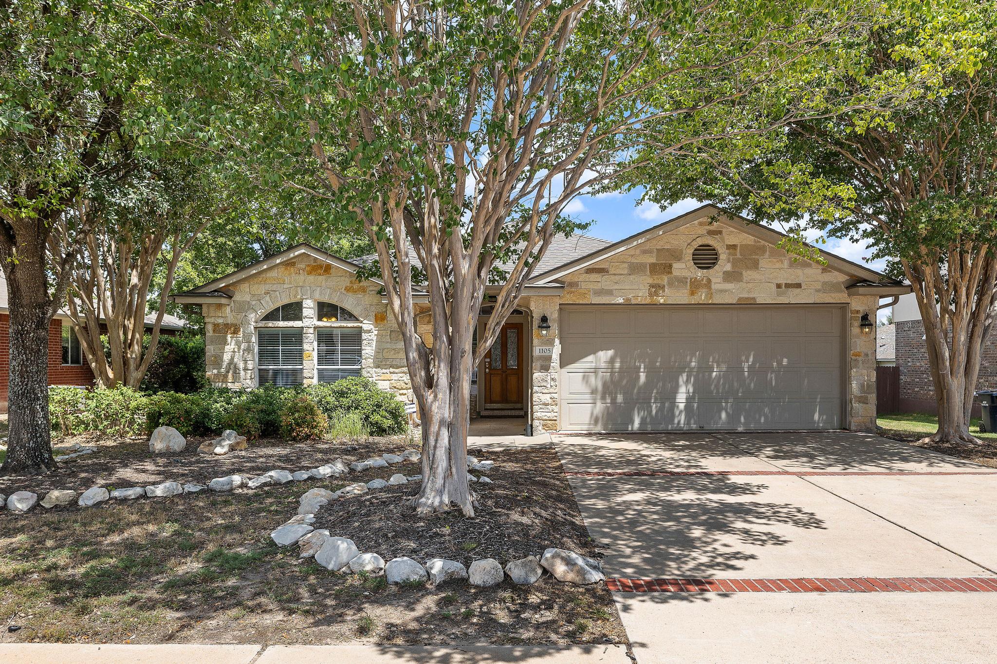 1105 SOUTH BROOK, Leander, TX 78641 — photo 1