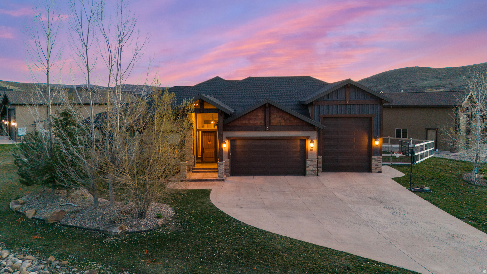 823 W SUMMIT HAVEN CIR, Francis, UT 84036 — photo 1