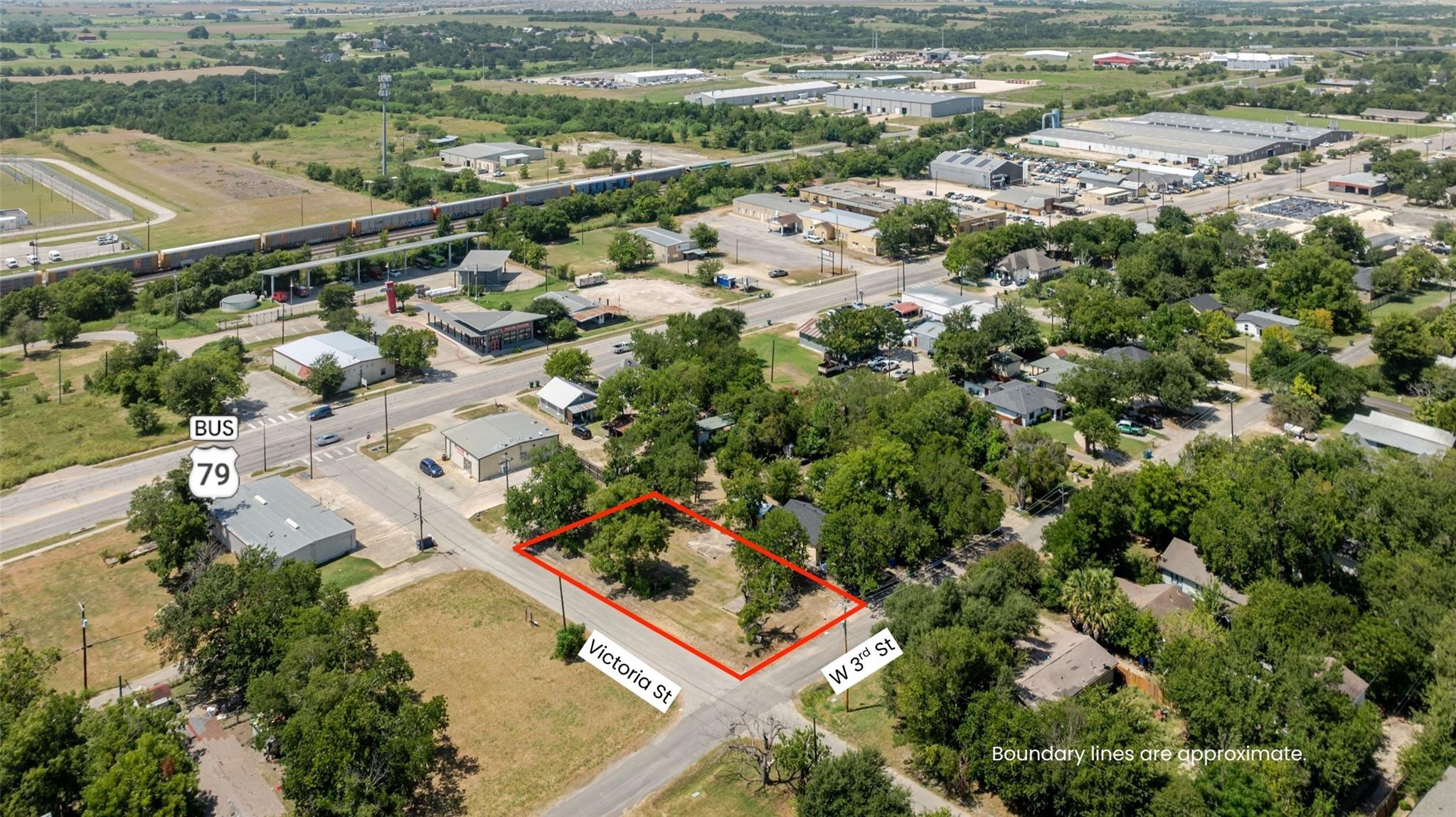 1101 3rd, Taylor, TX 76574 — photo 1