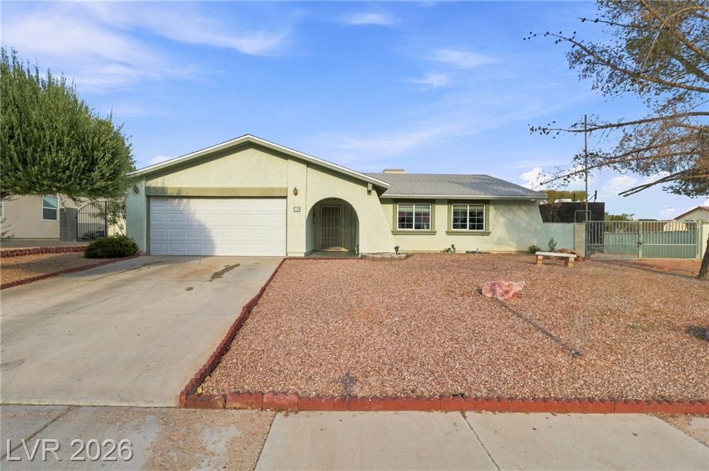 738  Straight Street, Las Vegas, NV 89110 — photo 1
